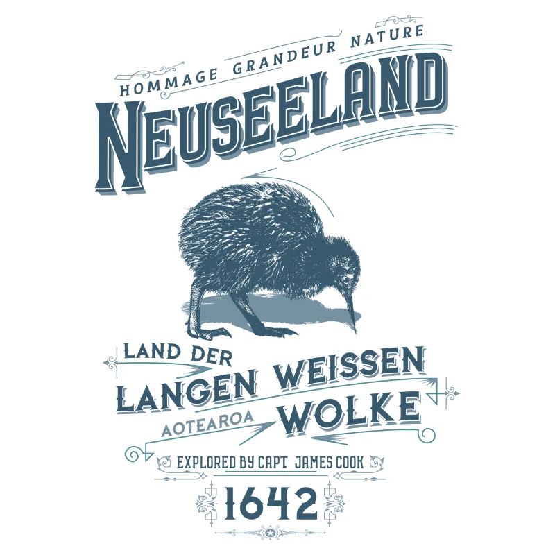 Aotearoa - Neuseeland