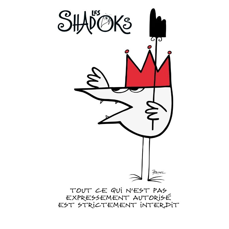 Les interdits Shadoks