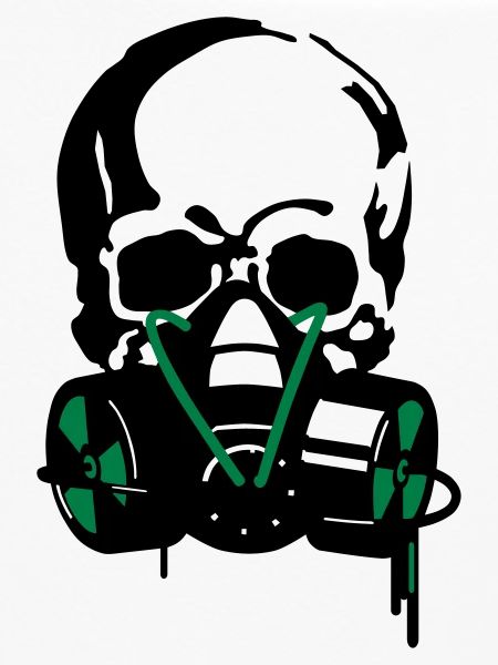 skull mask