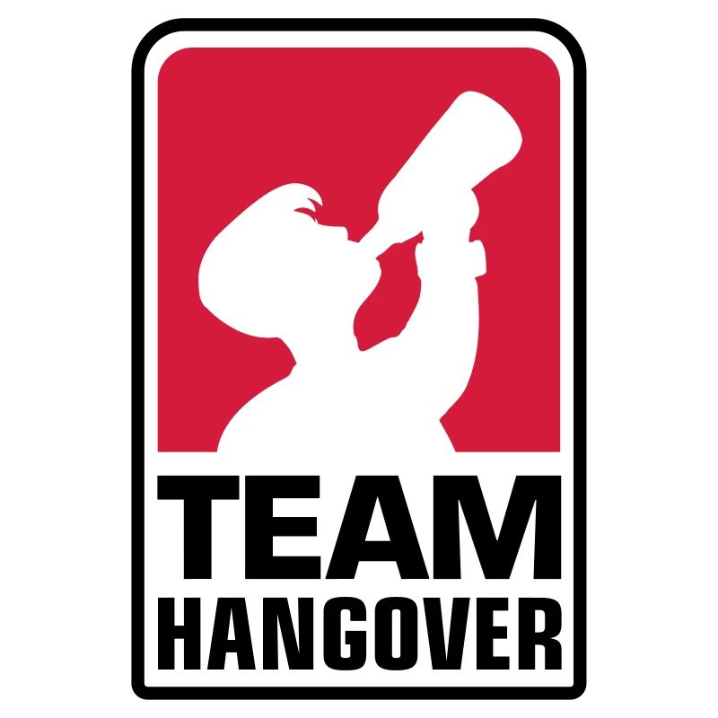 team logo hangover