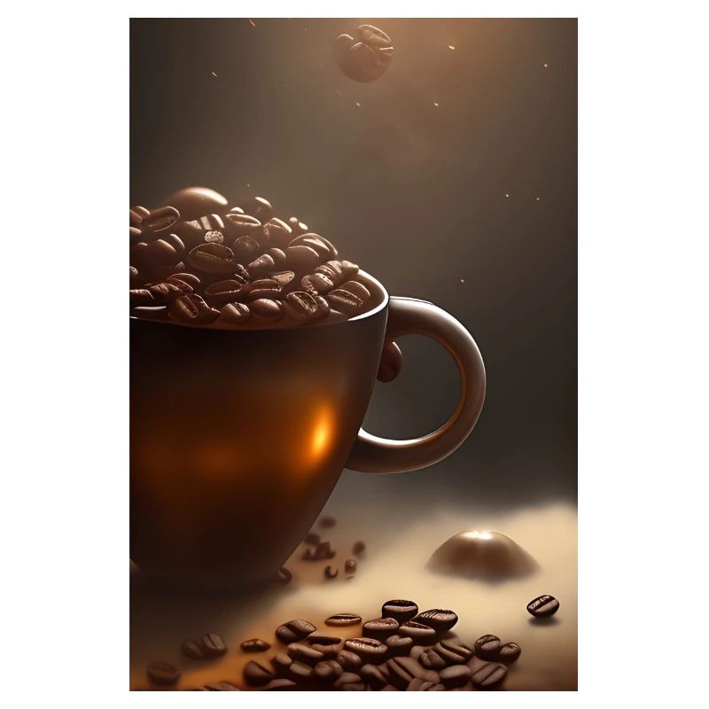 Kaffee, Kaffeebohnen