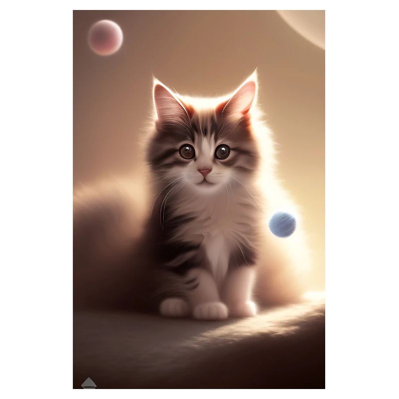 Bébé chat