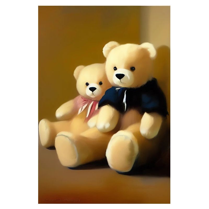 Teddybär