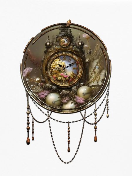 Die Steampunk-Ästhetik