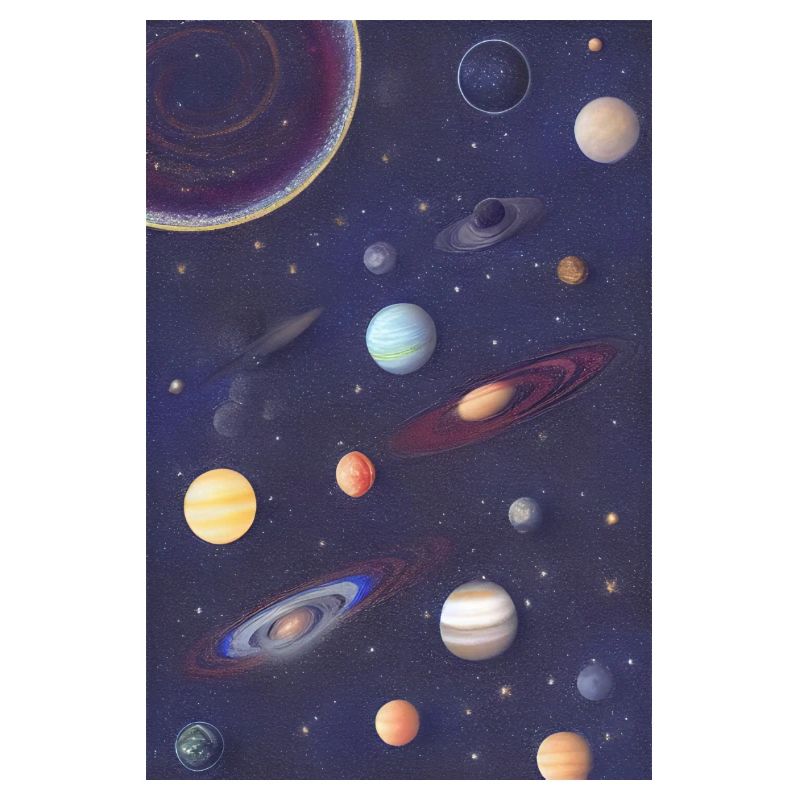 Space and planets
