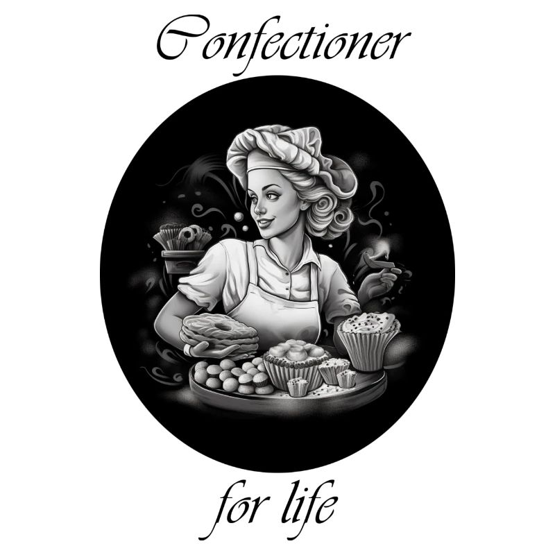 Confectioner for life