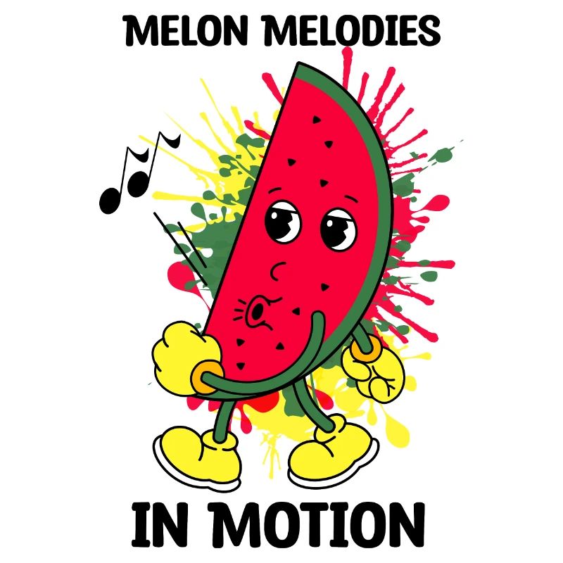 Pfeifende Melone