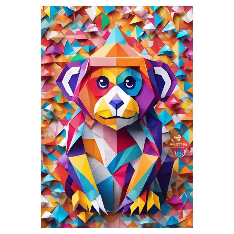 Bébé singe