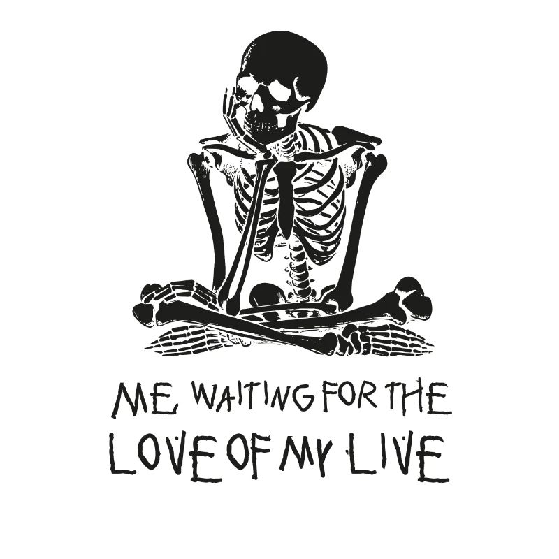 moi qui attends ma Saint-Valentin