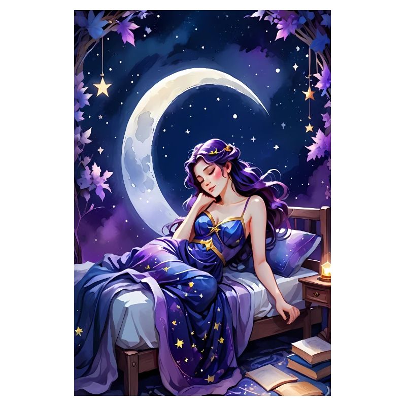 Reading and falling asleep