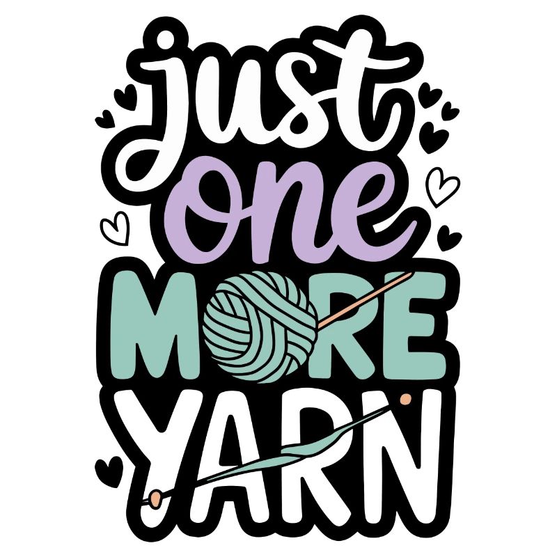 Amateur de tricot créatif recherché