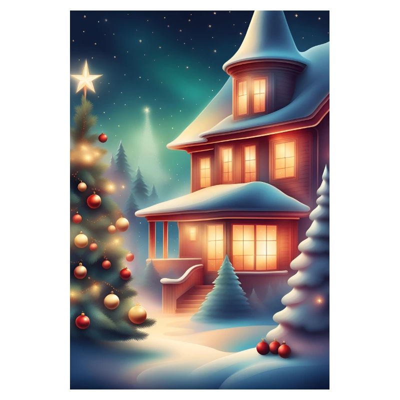 Merveilleuse période de Noël