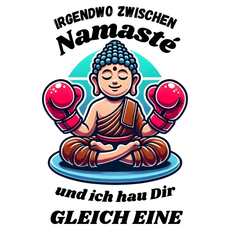 Somewhere between 'Namasté'