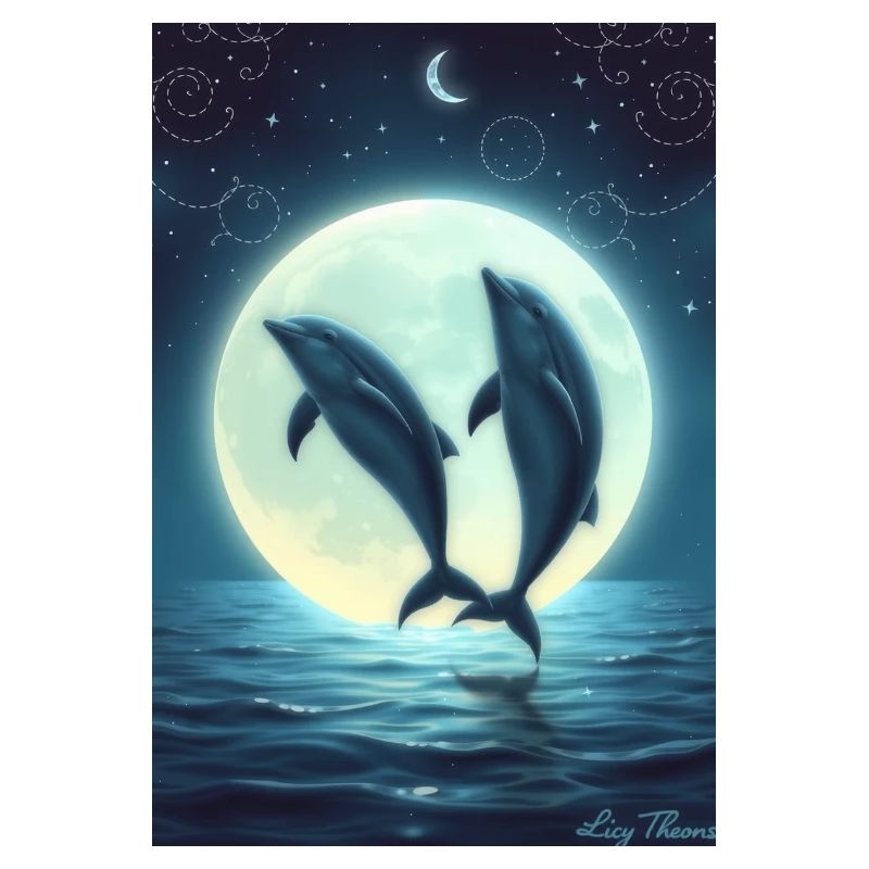 Delfin Glanz