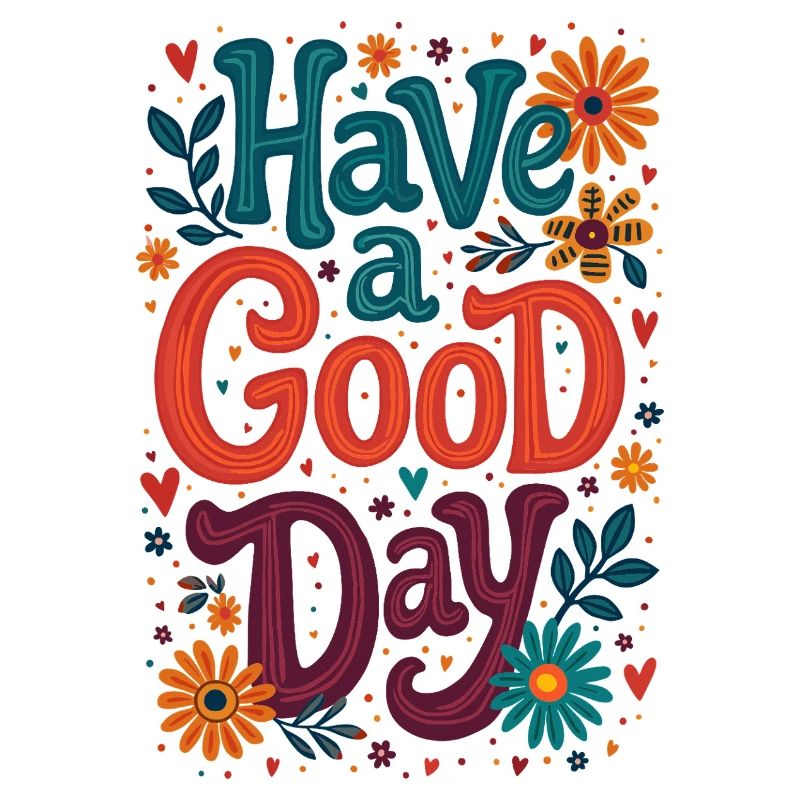 Have A Good Day