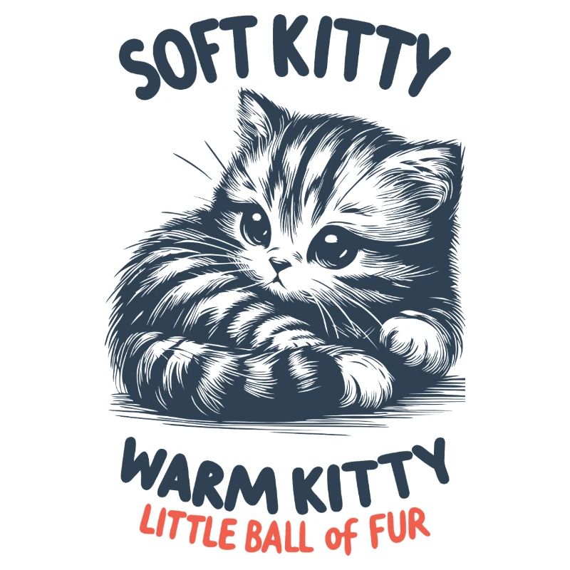 Soft Kitty