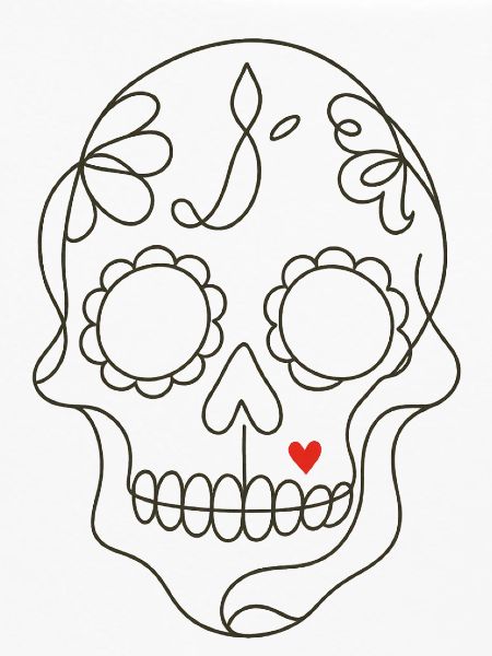 Sugar Skull