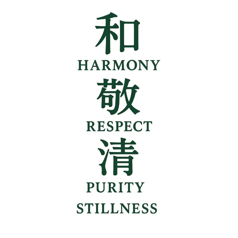 Harmony Respect Purity