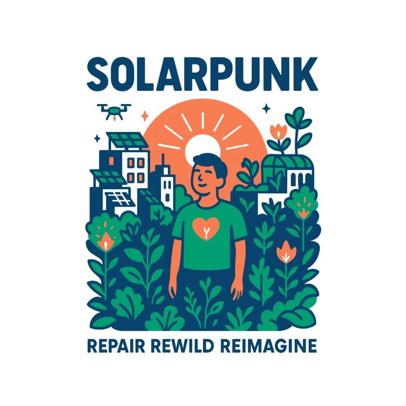 Solarpunk Manifesto