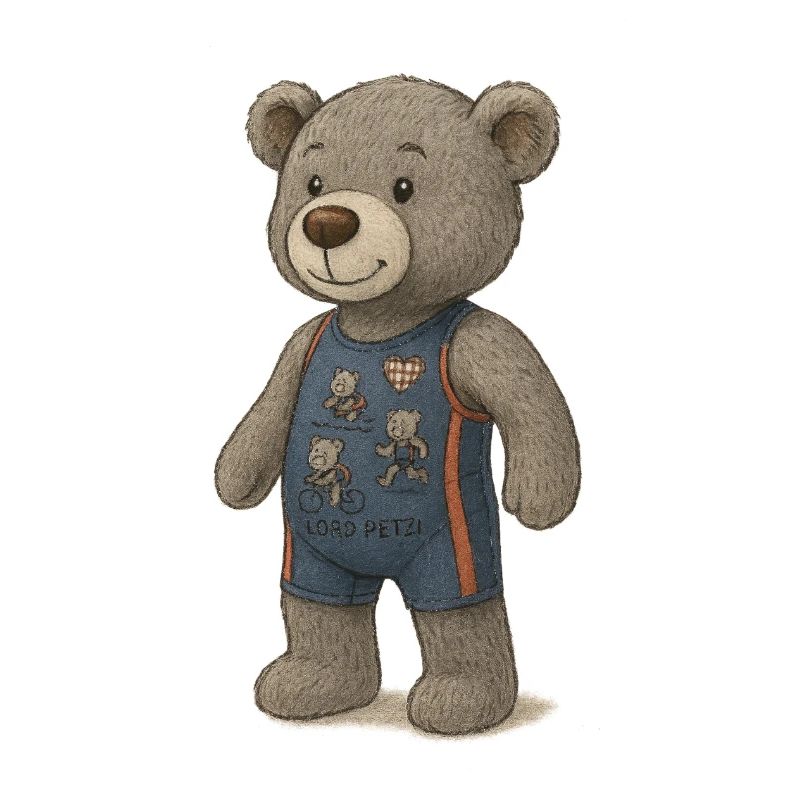 Lord Petzi Triathlet
