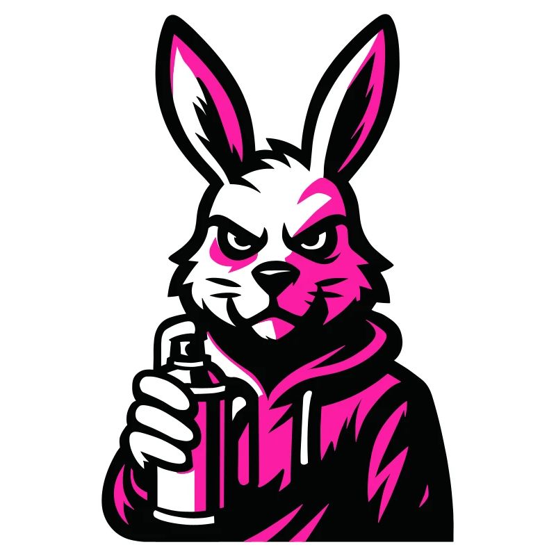Graffity Rabbit