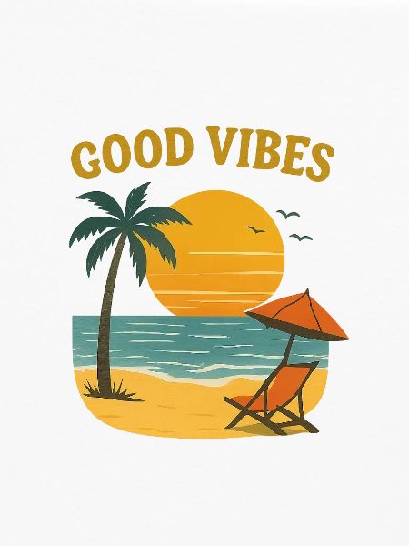 Sunset Beach Motif
