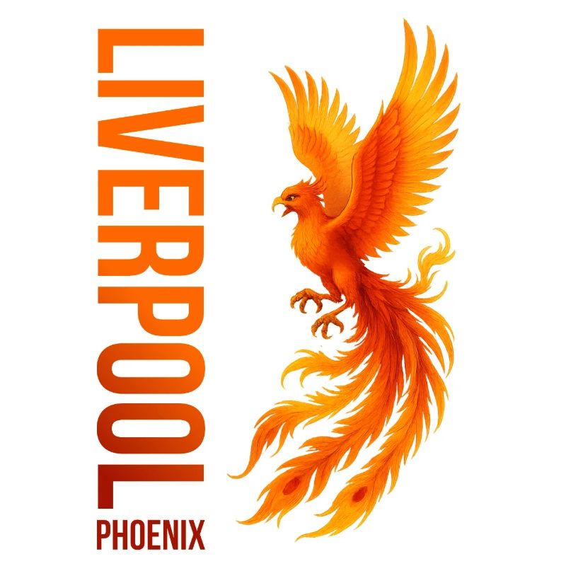 MAJESTUEUX PHOENIX FIREBIRD