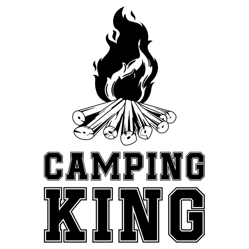 Camping King Campfire