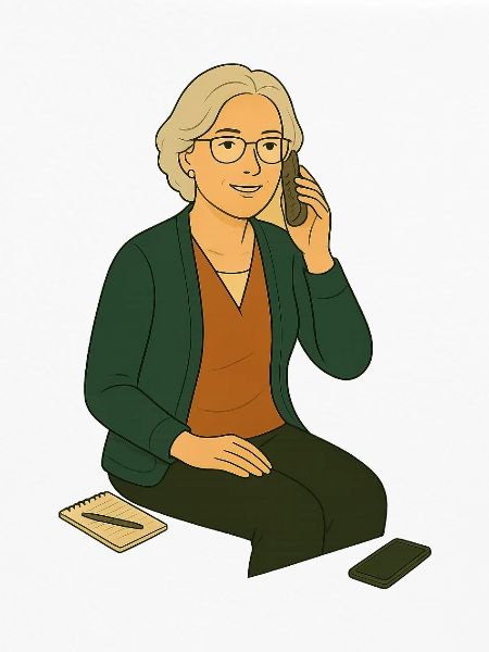Oma Karin