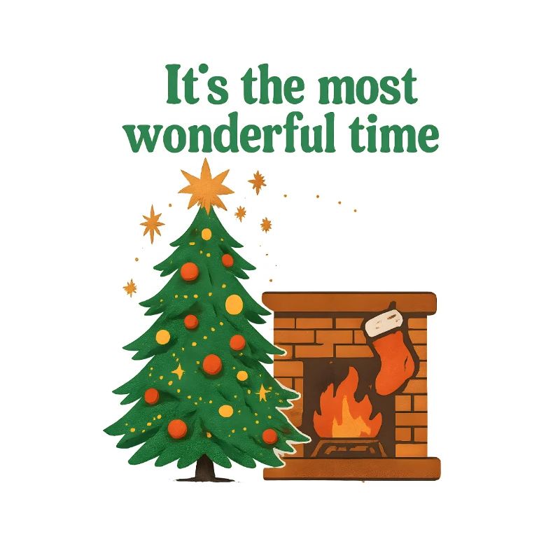 Arbre de Noël Arbre de Noël - temps des prodiges