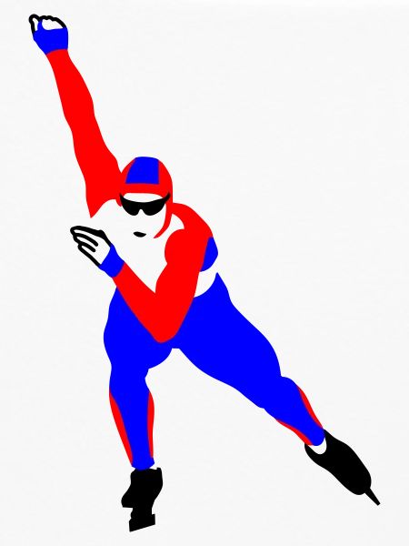 speed skating
