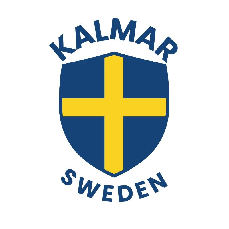 Bouclier de Kalmar, Suède