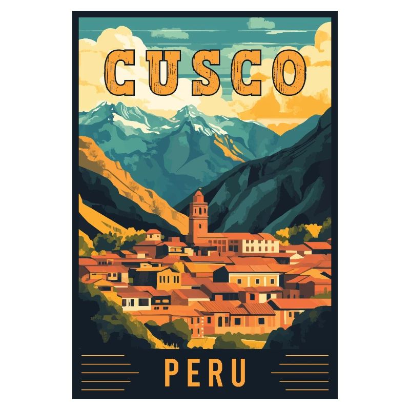 Découvrez Cusco vibrant au Pérou - Art de voyage