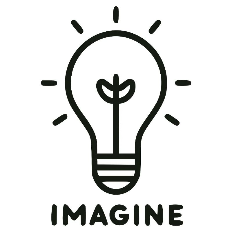 Light Idea Spark Icon