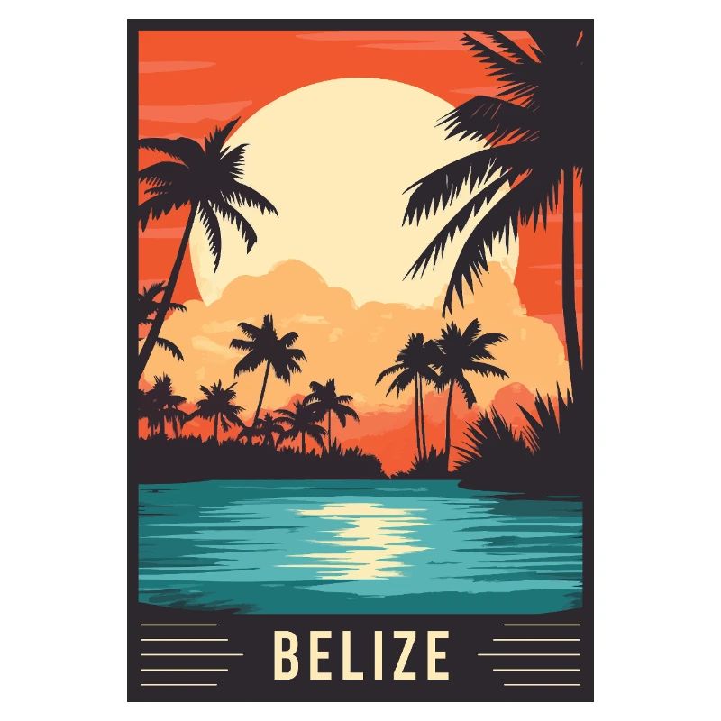 Découvrez le paradis tropical du Belize