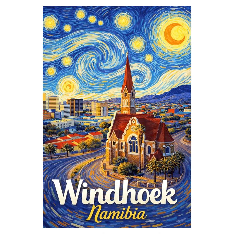 Windhoek, Namibia