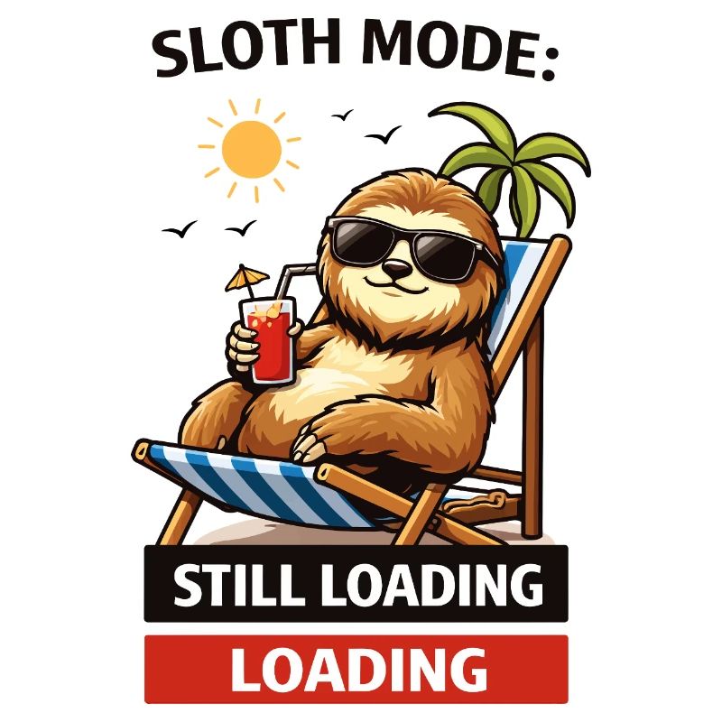 Sloth Mode: Still Loading