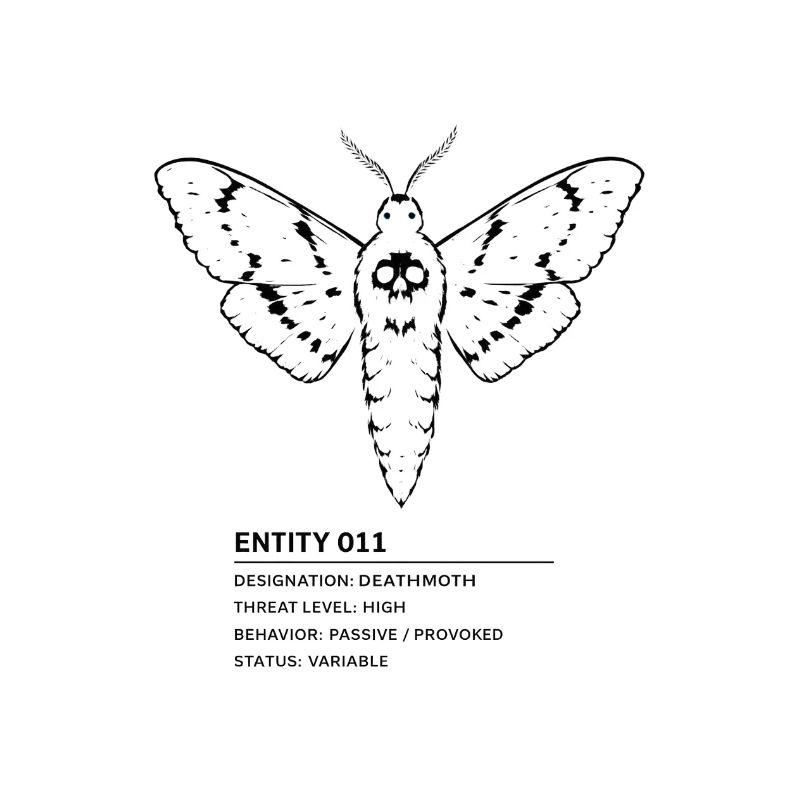 Backrooms Entity 11 black