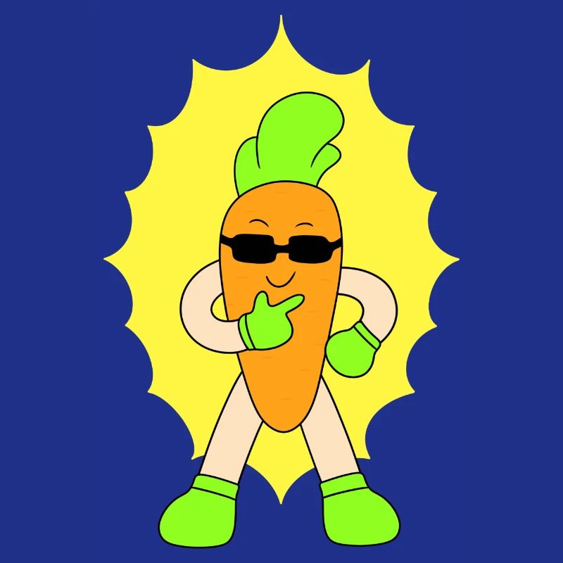 Cool carrot