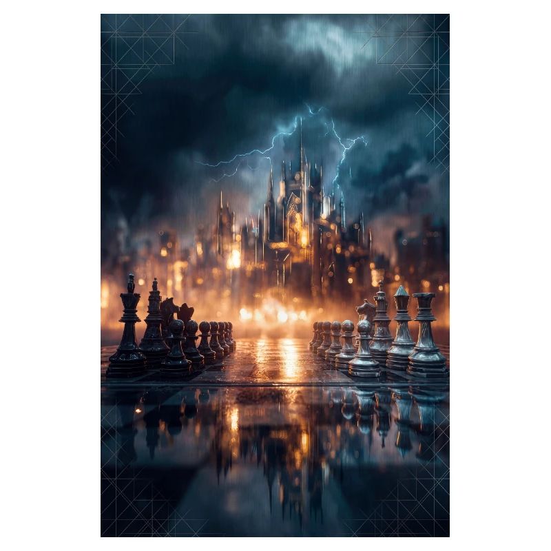 Forteresse d’échecs de Stormlit