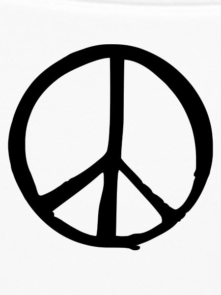 Peacezeichen