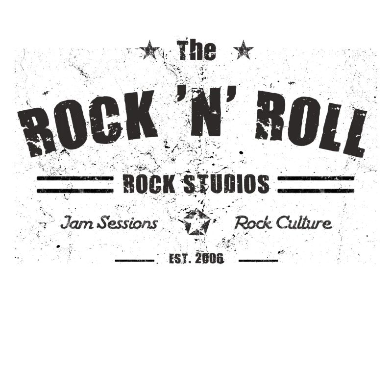 ROCK 'N' ROLL ROCK STUDIOS