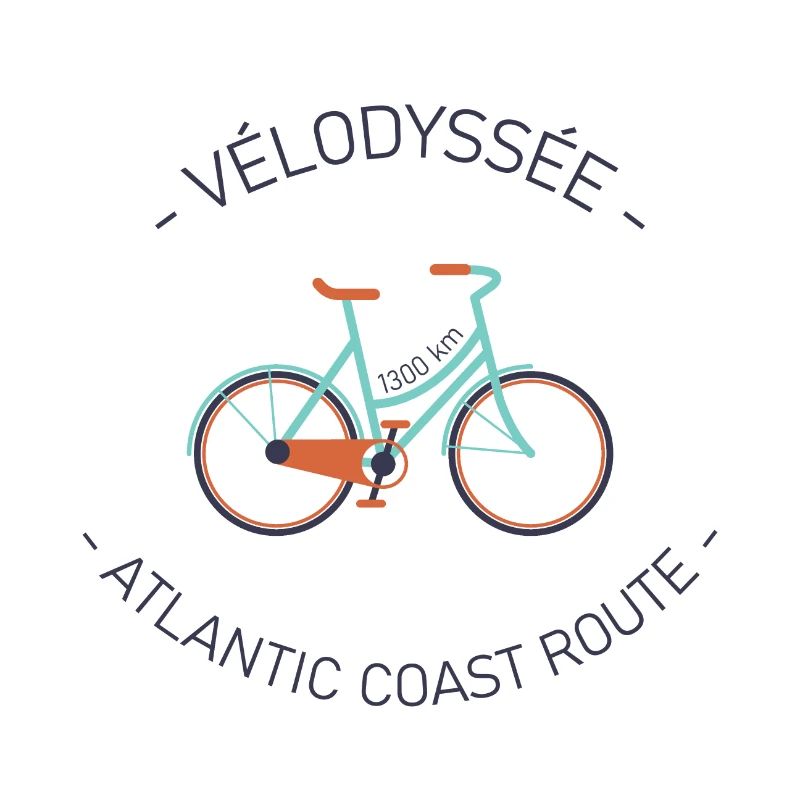 J'peux pas, j'ai Vélodyssée.