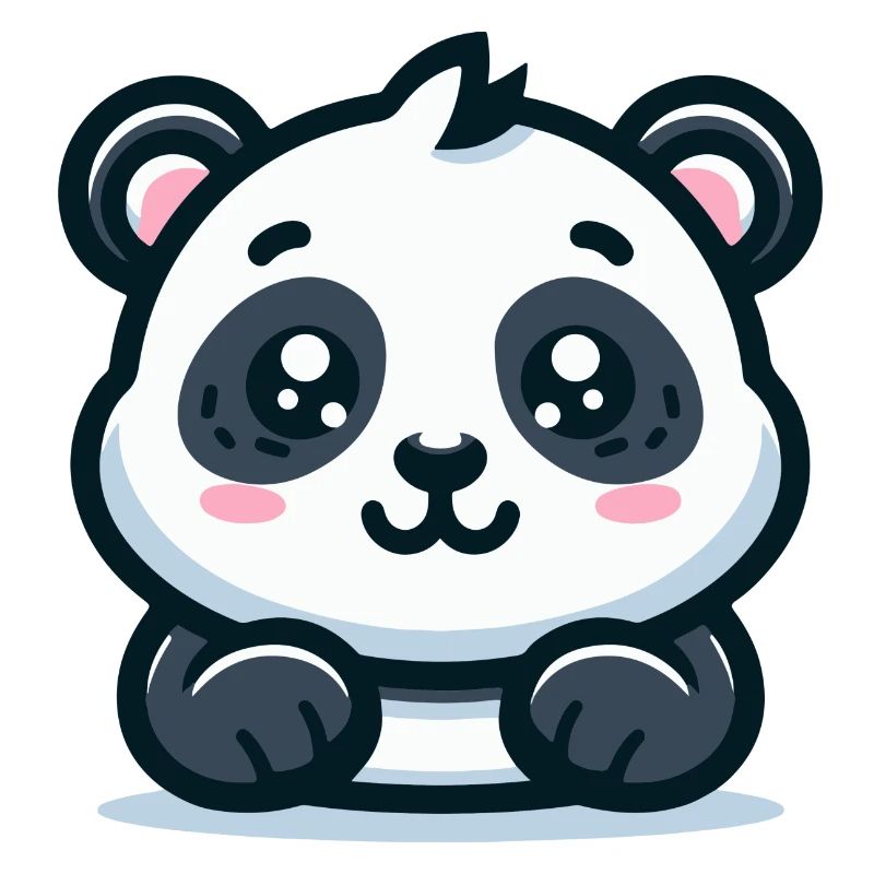 Panda Bear : Thème de dessin animé