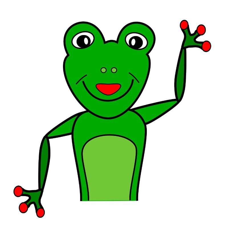 Mister Frog