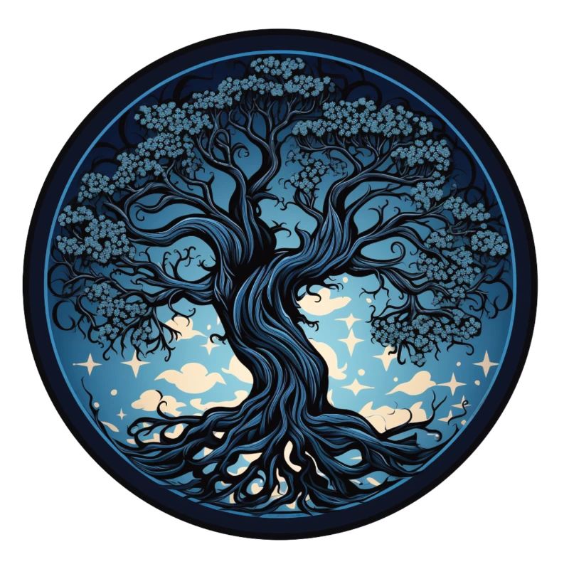 Baum, Ornamentbaum