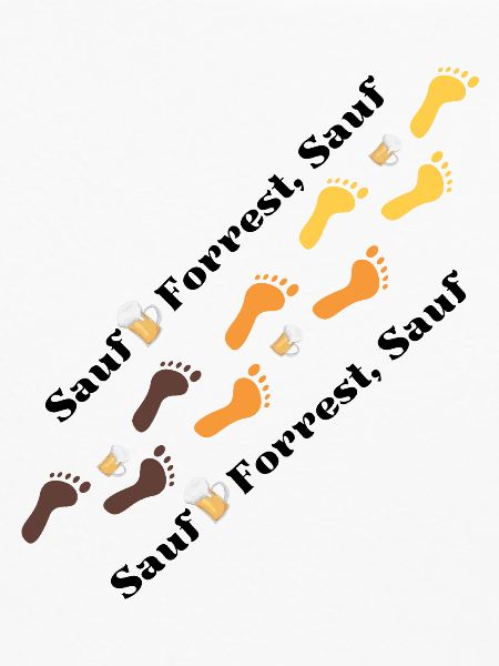 Sauf..Forrest Sauf..