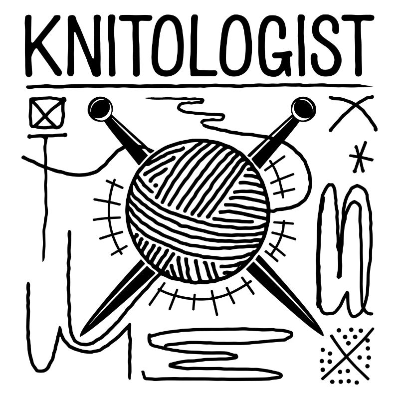 Creative knitting expertise