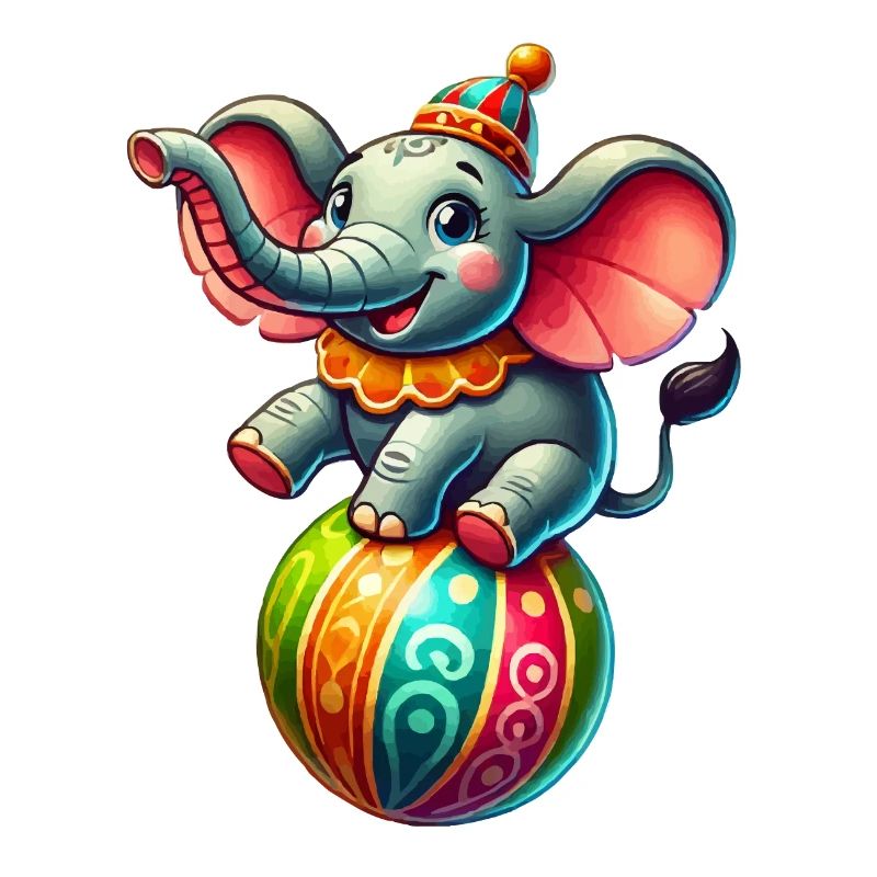 Cirque d’éléphants