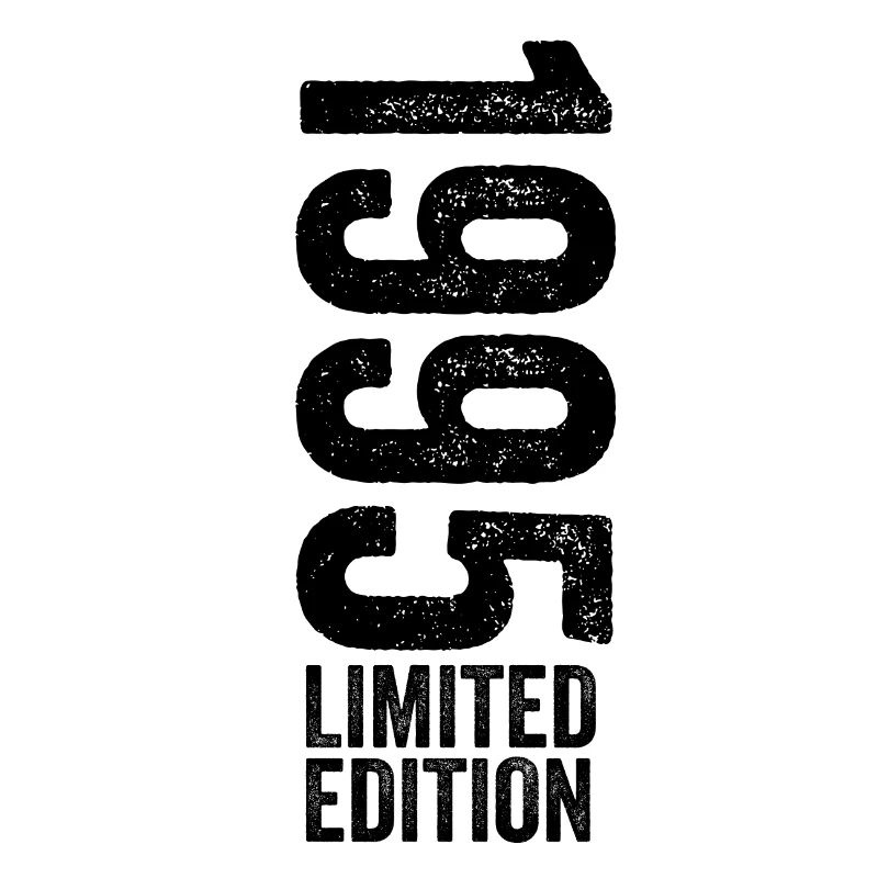 1995 - Edition Limitée 1995 Anniversaire